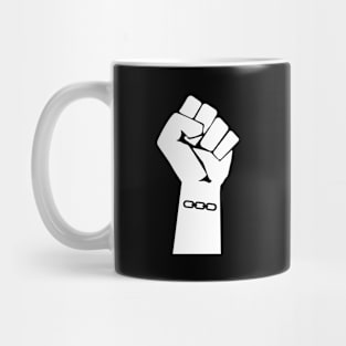 Jacks Fist Mug